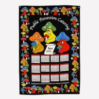 <img class='new_mark_img1' src='https://img.shop-pro.jp/img/new/icons1.gif' style='border:none;display:inline;margin:0px;padding:0px;width:auto;' />PUBLIC POSSESSION<br>Funghi Dishtowel<br>MULTI