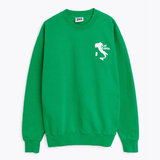 PUBLIC POSSESSION P.iu P.asta CREWNECK- EQUIPMENT