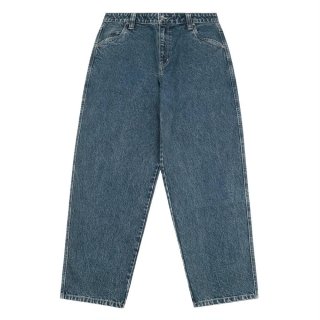 <img class='new_mark_img1' src='https://img.shop-pro.jp/img/new/icons1.gif' style='border:none;display:inline;margin:0px;padding:0px;width:auto;' />Dime<br>DIME BAGGY DENIM PANTS<br>STONE WASHED