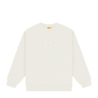 <img class='new_mark_img1' src='https://img.shop-pro.jp/img/new/icons1.gif' style='border:none;display:inline;margin:0px;padding:0px;width:auto;' />Dime<br>CLASSIC LOGO CREWNECK<br>RICE