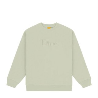 <img class='new_mark_img1' src='https://img.shop-pro.jp/img/new/icons1.gif' style='border:none;display:inline;margin:0px;padding:0px;width:auto;' />Dime<br>CLASSIC LOGO CREWNECK<br>CLAY