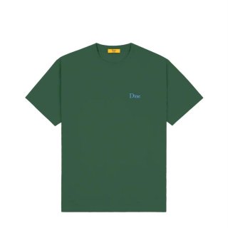 <img class='new_mark_img1' src='https://img.shop-pro.jp/img/new/icons1.gif' style='border:none;display:inline;margin:0px;padding:0px;width:auto;' />Dime<br>DIME CLASSIC SMALL LOGO T-SHIRT<br>RAIN FOREST