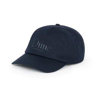 <img class='new_mark_img1' src='https://img.shop-pro.jp/img/new/icons1.gif' style='border:none;display:inline;margin:0px;padding:0px;width:auto;' />Dime<br>CLASSIC SILICONE LOGO CAP<br>NAVY