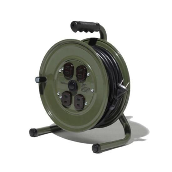 Fresh Service フレッシュサービス CORD REEL- EQUIPMENT エキップ