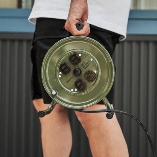 Fresh Service フレッシュサービス CORD REEL- EQUIPMENT エキップ