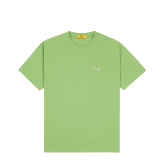 dime ティシャツ Montreal color logo tee