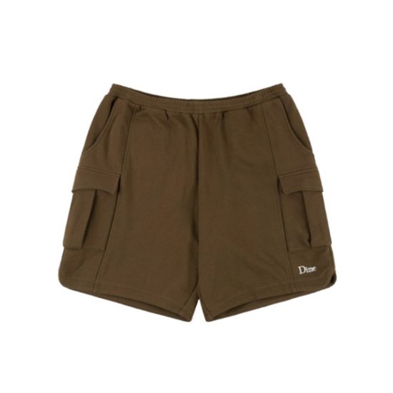 Dime Heavy Cargo Shorts ARMY GREEN- EQUIPMENT エキップメント 通販 WEB STORE