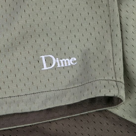 Dime Wave Mesh Shorts BLACK EQUIPMENT エキップメント 通販 WEB STORE
