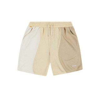 <img class='new_mark_img1' src='https://img.shop-pro.jp/img/new/icons1.gif' style='border:none;display:inline;margin:0px;padding:0px;width:auto;' />Dime<br>Wave Mesh Shorts<br>TAN