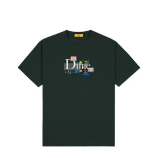 <img class='new_mark_img1' src='https://img.shop-pro.jp/img/new/icons1.gif' style='border:none;display:inline;margin:0px;padding:0px;width:auto;' />Dime<br>CLASSIC ADBLOCK T-SHIRT<br>GREEN