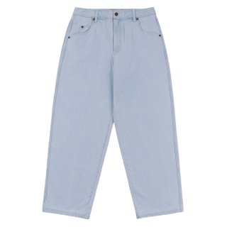 <img class='new_mark_img1' src='https://img.shop-pro.jp/img/new/icons1.gif' style='border:none;display:inline;margin:0px;padding:0px;width:auto;' />Dime<br>DIME BAGGY DENIM PANTS<br>LIGHT WASHED
