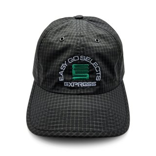 <img class='new_mark_img1' src='https://img.shop-pro.jp/img/new/icons1.gif' style='border:none;display:inline;margin:0px;padding:0px;width:auto;' />SELECTS<br>EASY GO SELECTS 6 PANEL HAT<br>BLACK