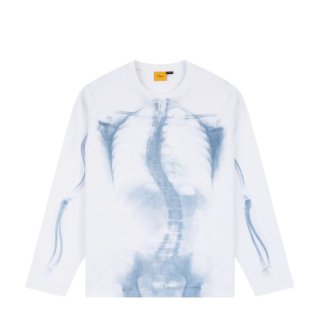 <img class='new_mark_img1' src='https://img.shop-pro.jp/img/new/icons1.gif' style='border:none;display:inline;margin:0px;padding:0px;width:auto;' />Dime<br>DIME WAVE BONES TERRY LS SHIRT<br>WHITE