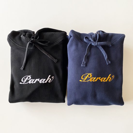 PARAH Classic Parah stitch hoodie- EQUIPMENT エキップメント 通販
