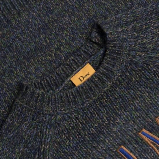 トップス DIME Fantasy Knit sweater Dime Fantasy Knit Sweater | Grailed