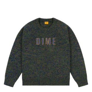 <img class='new_mark_img1' src='https://img.shop-pro.jp/img/new/icons1.gif' style='border:none;display:inline;margin:0px;padding:0px;width:auto;' />Dime<br>FANTASY KNIT<br>GREEN