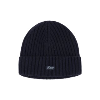<img class='new_mark_img1' src='https://img.shop-pro.jp/img/new/icons1.gif' style='border:none;display:inline;margin:0px;padding:0px;width:auto;' />Dime<br>CASHMERE FOLD BEANIE<br>NAVY