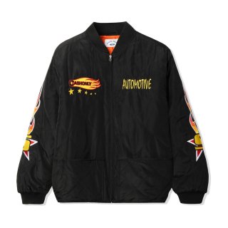 <img class='new_mark_img1' src='https://img.shop-pro.jp/img/new/icons1.gif' style='border:none;display:inline;margin:0px;padding:0px;width:auto;' />CASH ONLY<br>AUTOMOTIVE JACKET<br>BLACK