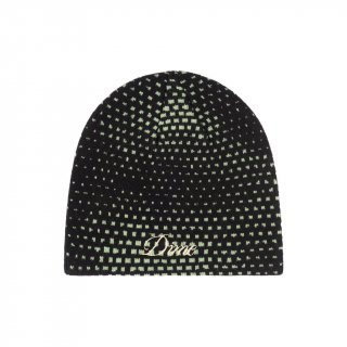 <img class='new_mark_img1' src='https://img.shop-pro.jp/img/new/icons1.gif' style='border:none;display:inline;margin:0px;padding:0px;width:auto;' />Dime<br>PIXEL SKULLY BEANIE<br>BLACK