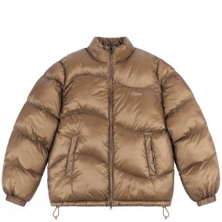 <img class='new_mark_img1' src='https://img.shop-pro.jp/img/new/icons1.gif' style='border:none;display:inline;margin:0px;padding:0px;width:auto;' />Dime<br>CLASSIC RIPSTOP PUFFER<br>GOLD