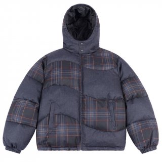 <img class='new_mark_img1' src='https://img.shop-pro.jp/img/new/icons1.gif' style='border:none;display:inline;margin:0px;padding:0px;width:auto;' />Dime<br>PREMIUM TWEED PUFFER<br>DARK GRAY