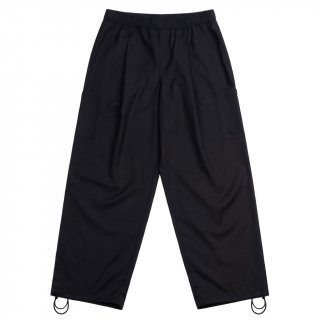 <img class='new_mark_img1' src='https://img.shop-pro.jp/img/new/icons1.gif' style='border:none;display:inline;margin:0px;padding:0px;width:auto;' />Dime<br>CARGO DRESS PANTS<br>BLACK