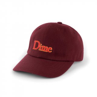 <img class='new_mark_img1' src='https://img.shop-pro.jp/img/new/icons1.gif' style='border:none;display:inline;margin:0px;padding:0px;width:auto;' />Dime<br>CLASSIC LOW PRO CAP<br>BURGUNDY