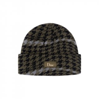 <img class='new_mark_img1' src='https://img.shop-pro.jp/img/new/icons1.gif' style='border:none;display:inline;margin:0px;padding:0px;width:auto;' />Dime<br>WAVETOOTH CUFF BEANIE<br>ARMY GREEN