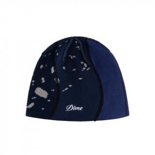 <img class='new_mark_img1' src='https://img.shop-pro.jp/img/new/icons1.gif' style='border:none;display:inline;margin:0px;padding:0px;width:auto;' />Dime<br>REVERSE STITCH SKULLY BEANIE<br>NAVY