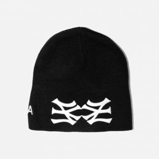 <img class='new_mark_img1' src='https://img.shop-pro.jp/img/new/icons1.gif' style='border:none;display:inline;margin:0px;padding:0px;width:auto;' />OMA<br>NY NY SKULL CAP<br>BLACK