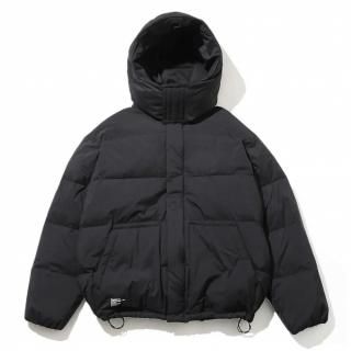<img class='new_mark_img1' src='https://img.shop-pro.jp/img/new/icons1.gif' style='border:none;display:inline;margin:0px;padding:0px;width:auto;' />Fresh Service<br>フレッシュサービス<br>CORPORATE DOWN JACKET<br>BLACK