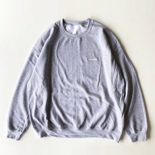 <img class='new_mark_img1' src='https://img.shop-pro.jp/img/new/icons1.gif' style='border:none;display:inline;margin:0px;padding:0px;width:auto;' />EQUIPMENT<br>EMBROIDERY EQT OG SWEAT<br>GRAY