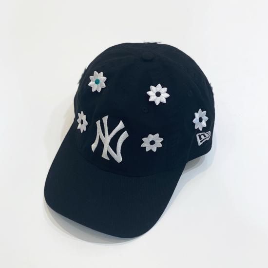 3D Flower CAP VTG | NICK GEAR