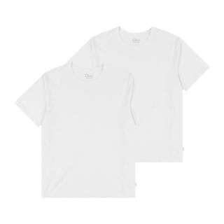<img class='new_mark_img1' src='https://img.shop-pro.jp/img/new/icons1.gif' style='border:none;display:inline;margin:0px;padding:0px;width:auto;' />Dime<br>CLASSIC 2 PACK UNDERSHIRTS<br>WHITE