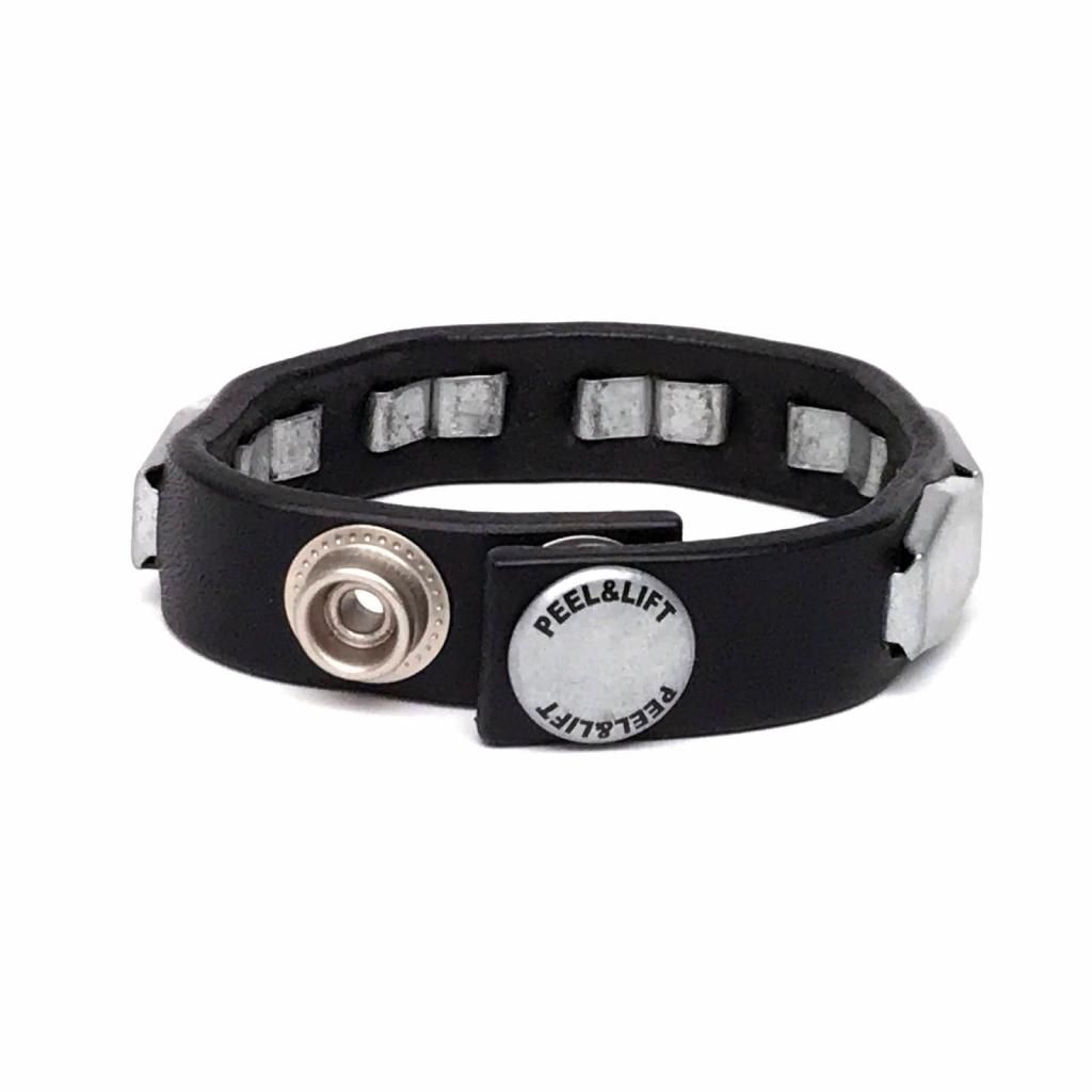 PEEL＆LIFT ピールアンドリフト LONG HEX STUDS WRISTBAND