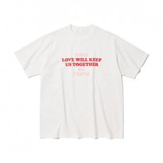 <img class='new_mark_img1' src='https://img.shop-pro.jp/img/new/icons1.gif' style='border:none;display:inline;margin:0px;padding:0px;width:auto;' />DARYL STUDIO  T.B.Brothers<br>ASTERISK<br>LOVE WILL KEEP US TOGETHER T-SHIRT