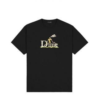 <img class='new_mark_img1' src='https://img.shop-pro.jp/img/new/icons1.gif' style='border:none;display:inline;margin:0px;padding:0px;width:auto;' />Dime<br>CLASSIC LIGHTBRIGHT T-SHIRT<br>BLACK