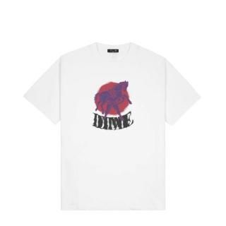 <img class='new_mark_img1' src='https://img.shop-pro.jp/img/new/icons1.gif' style='border:none;display:inline;margin:0px;padding:0px;width:auto;' />Dime<br>HORSEPLAY T-SHIRT<br>WHITE