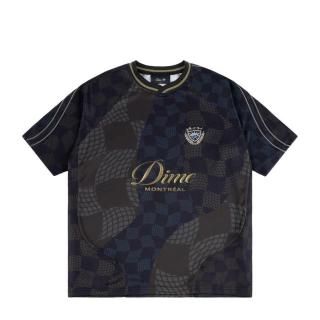 <img class='new_mark_img1' src='https://img.shop-pro.jp/img/new/icons1.gif' style='border:none;display:inline;margin:0px;padding:0px;width:auto;' />Dime<br>CHECKERED HOME JERSEY<br>BLACK