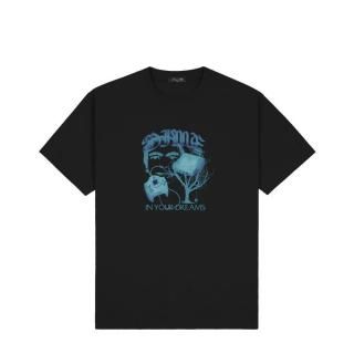 <img class='new_mark_img1' src='https://img.shop-pro.jp/img/new/icons1.gif' style='border:none;display:inline;margin:0px;padding:0px;width:auto;' />Dime<br>DREAMS T-SHIRT<br>BLACK