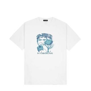 <img class='new_mark_img1' src='https://img.shop-pro.jp/img/new/icons1.gif' style='border:none;display:inline;margin:0px;padding:0px;width:auto;' />Dime<br>DREAMS T-SHIRT<br>WHITE