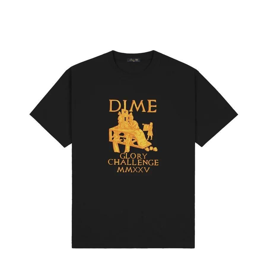 新品 Dime CLASSIC STEAMPUNK T-SHIRT ホワイト L Dimeのホワイト Classic Steampunk Tシャツがセール中