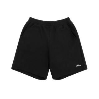 <img class='new_mark_img1' src='https://img.shop-pro.jp/img/new/icons1.gif' style='border:none;display:inline;margin:0px;padding:0px;width:auto;' />Dime<br>CURSIVE SMALL LOGO SWEATSHORTS<br>BLACK