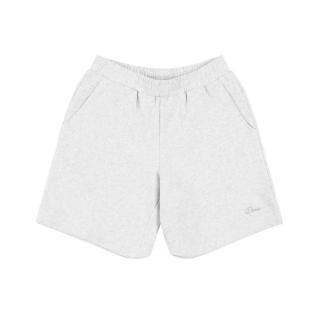 <img class='new_mark_img1' src='https://img.shop-pro.jp/img/new/icons1.gif' style='border:none;display:inline;margin:0px;padding:0px;width:auto;' />Dime<br>CURSIVE SMALL LOGO SWEATSHORTS<br>ASH