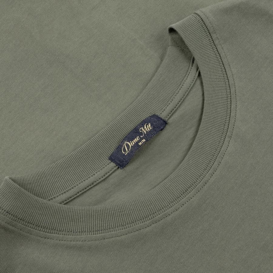 Dime COOK OUT 2 T-SHIRT THYME- EQUIPMENT エキップメント 通販 Dime COOK OUT 2 T-SHIRT THYME- EQUIPMENT エキップメント 通販