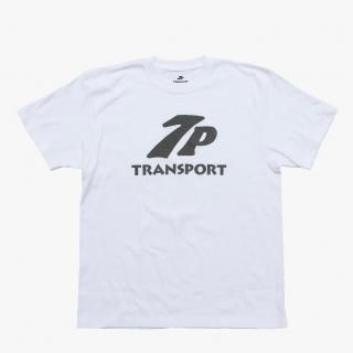 <img class='new_mark_img1' src='https://img.shop-pro.jp/img/new/icons1.gif' style='border:none;display:inline;margin:0px;padding:0px;width:auto;' />TRANSPORT<br>7P REFLECTOR TEE<br>WHITE
