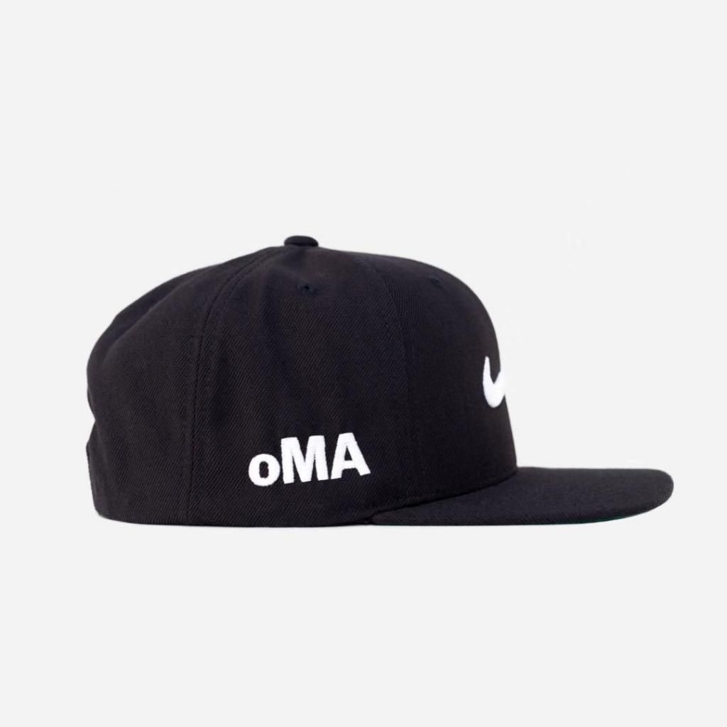 oMA DOUBLE CHECK HAT BLACK- EQUIPMENT エキップメント 通販