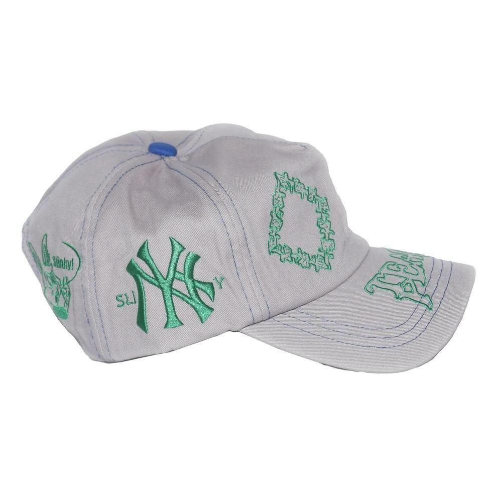 帽子 SLINKY MORE IS MORE HAT LIGHT GREY fti SLINKY MORE IS MORE HAT LIGHT GREY- EQUIPMENT エキップメント