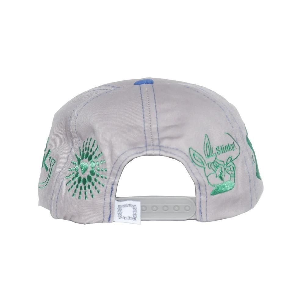 帽子 SLINKY MORE IS MORE HAT LIGHT GREY fti SLINKY MORE IS MORE HAT LIGHT GREY- EQUIPMENT エキップメント