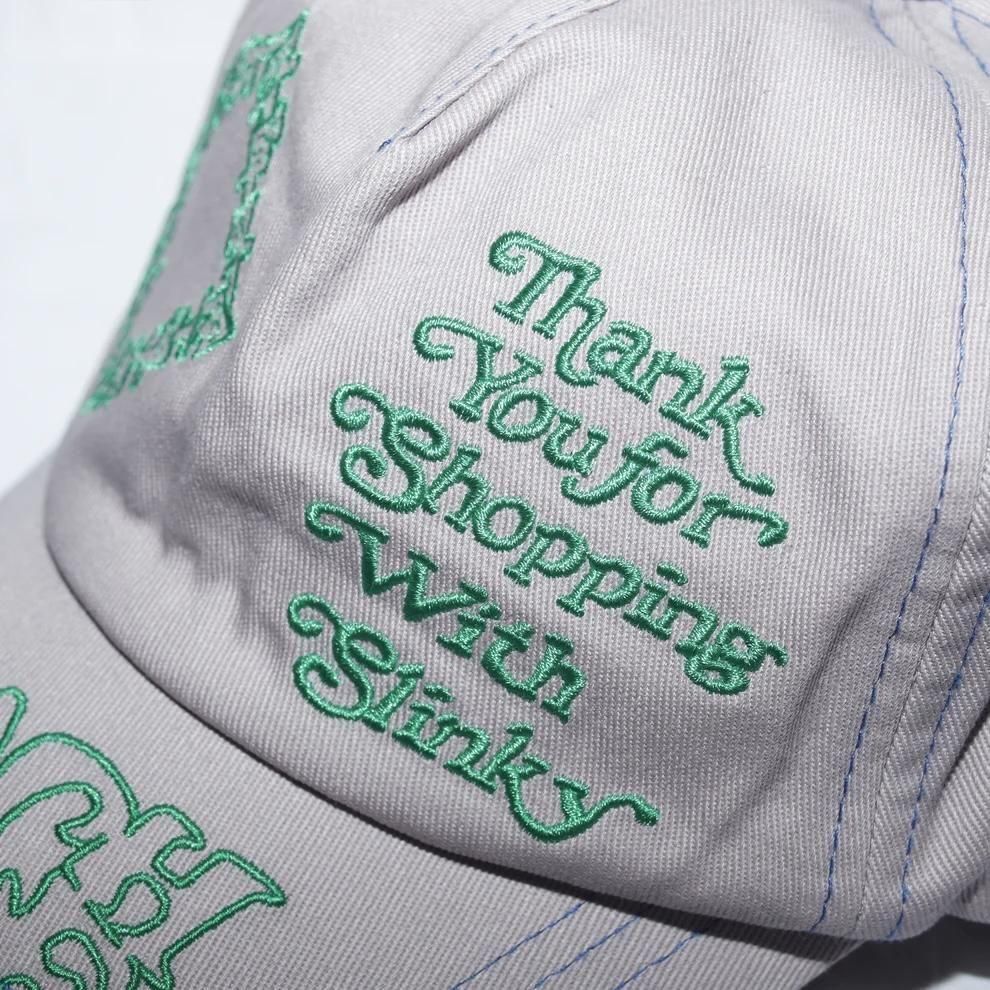 帽子 SLINKY MORE IS MORE HAT LIGHT GREY fti More Is More Hat - Light Grey – Slinky 2020